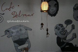 cafe.delmar.wall